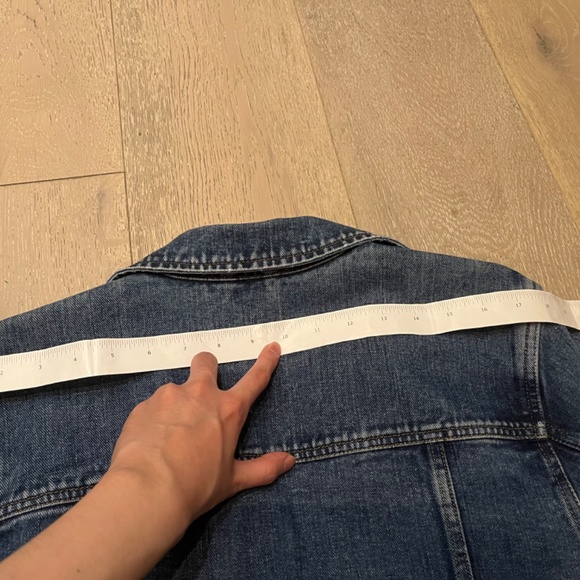 Denim jacket - Picture 5 of 8